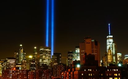 9/11 Light Memorial