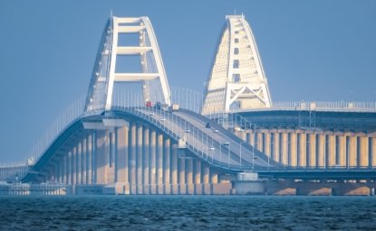 Crimean bridge