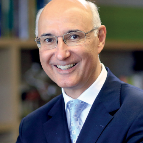 Minister Ives Gandra Martins Filho