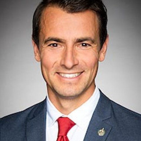 The Honourable Adam van Koeverden