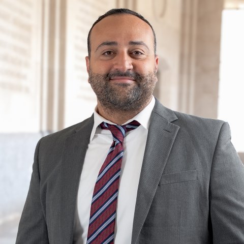 Elie Alhajjar, PhD