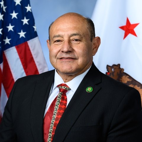 Representative Lou Correa (D-CA)