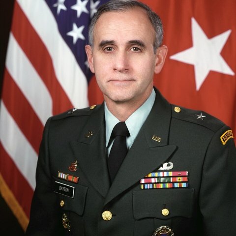 Keith Dayton