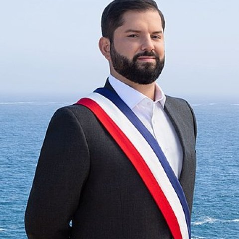 H.E. Gabriel Boric Font