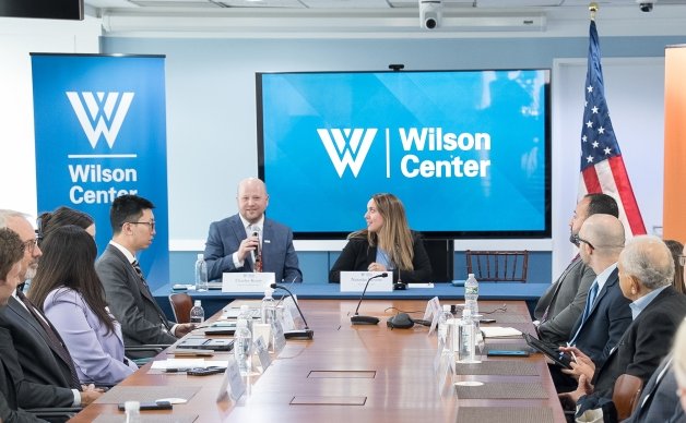 Wilson Center Research Fellows & Staff