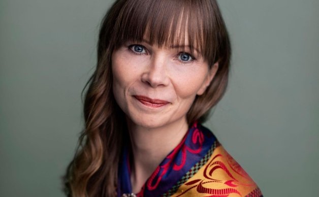 Ann-Helén Laestadius