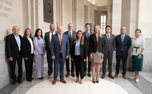 2026-2027 Wilson Center Research Fellows & Staff