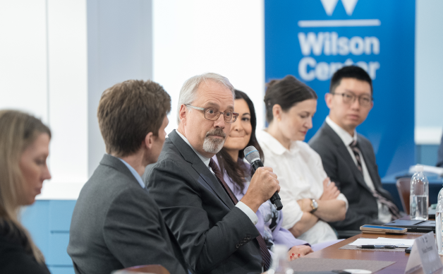 Wilson Center Research Fellows
