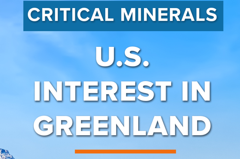 U.S. Interest in Greenland