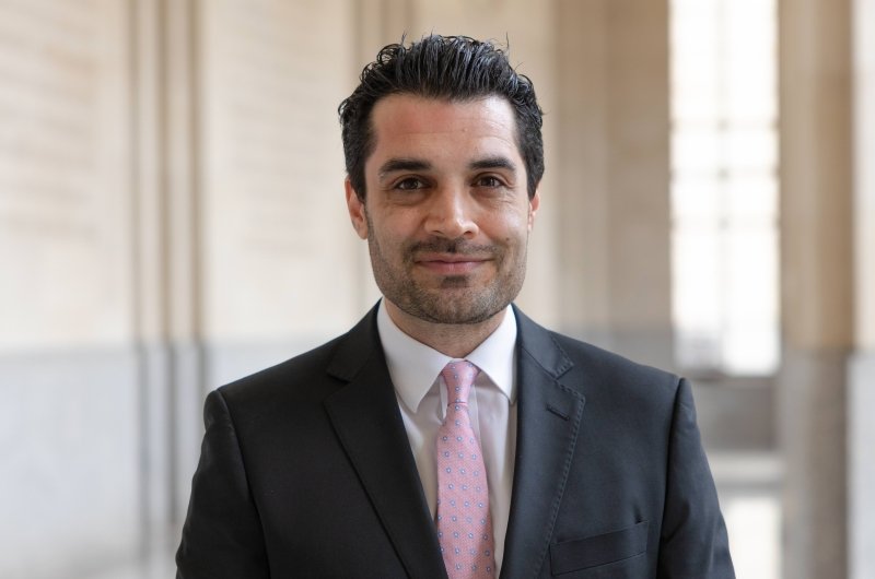 Javid Ahmad Portrait