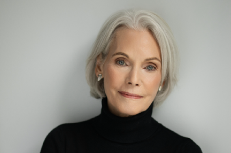 Headshot for Jill Dougherty
