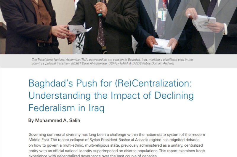 MEP Salih Policy Brief