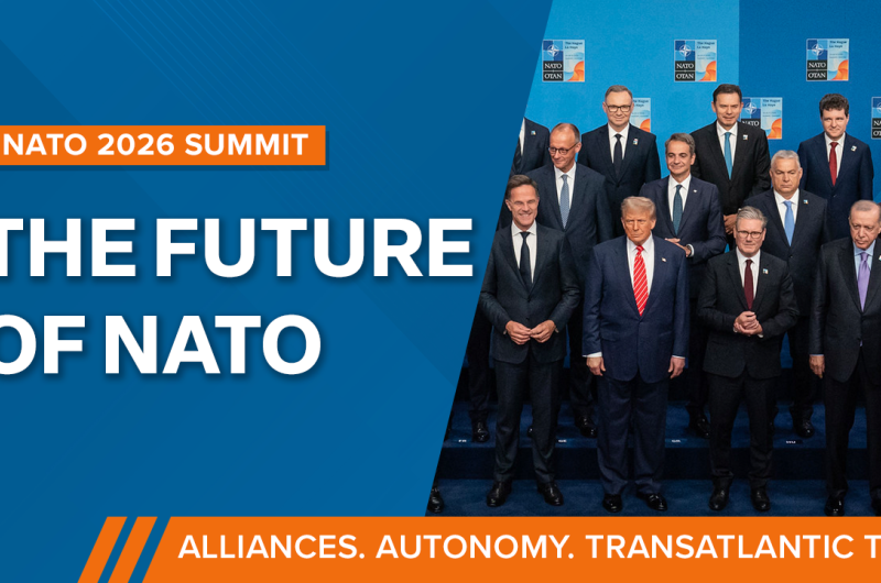 Phil Reekr on the Future of NATO video