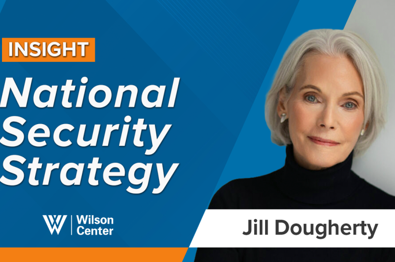 Thumbnail for Jill Dougherty NSS video