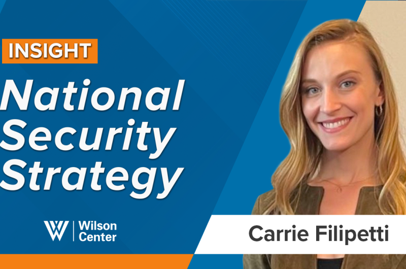 Thumbnail for Carrie Filipetti NSS video