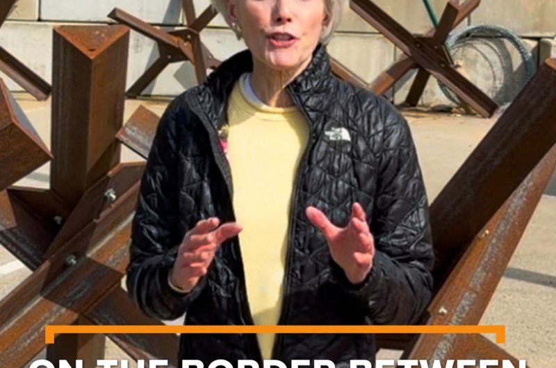 Wilson in the World - Jill Dougherty - Latvia