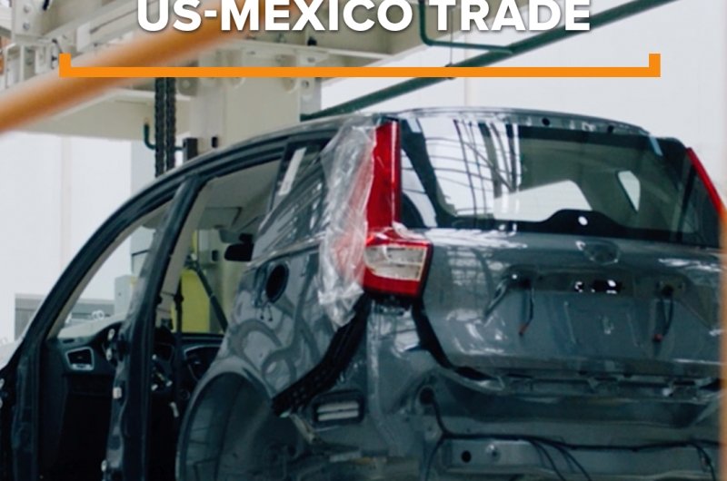 Title Card for video on the Veracruz Port