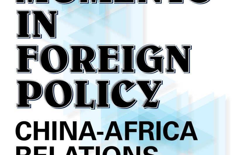 china africa foreign relations foreign policy history doccuments