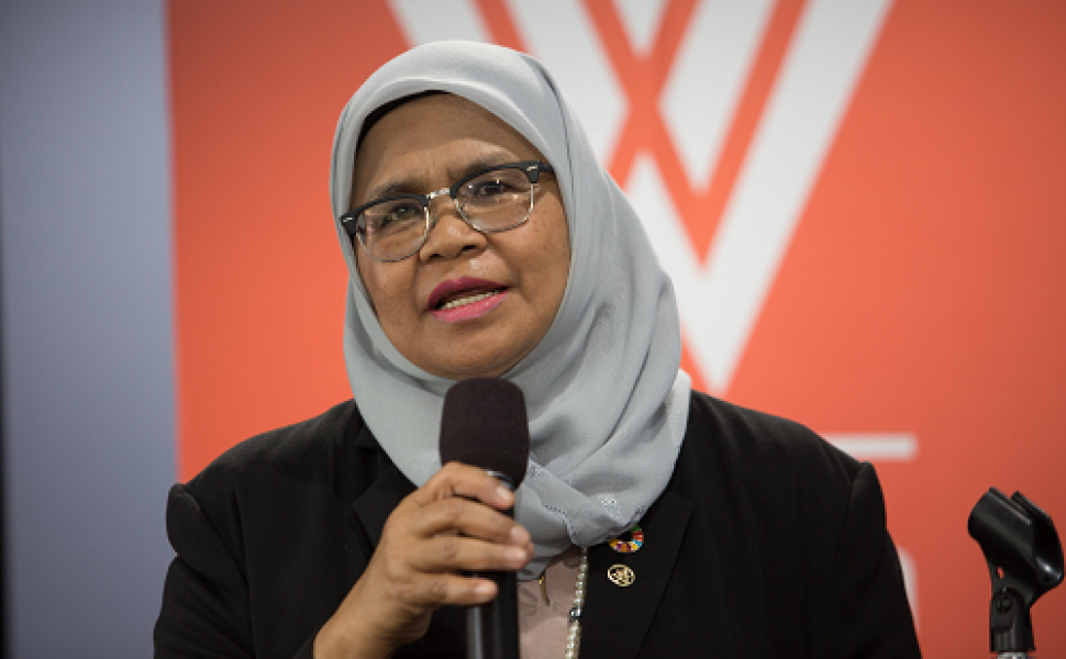 She is One Episode 7: Planning for Parity