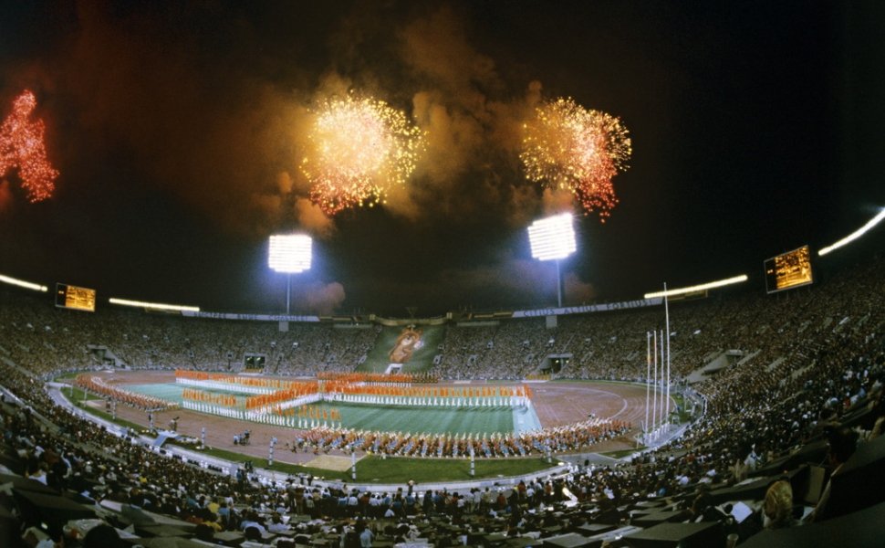 The 1980 Moscow Olympics Boycott