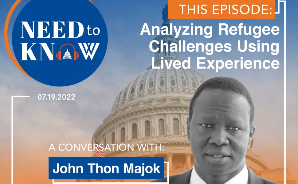 Image - Analyzing Refugee Challenges Using Lived Experience