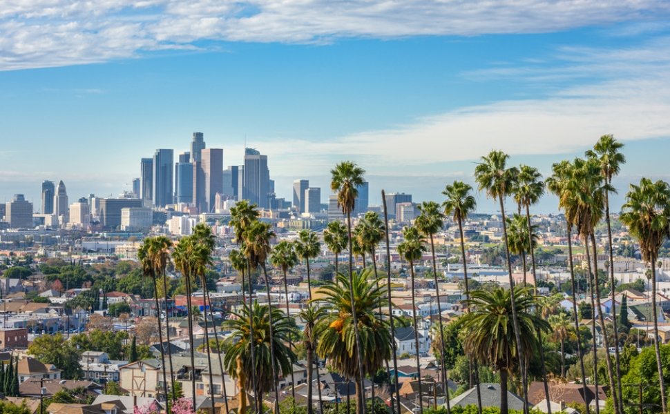 Los Angeles Skyline
