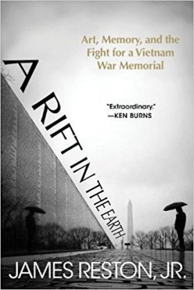 A Rift in the Earth: Art, Memory, and the Fight for a Vietnam War Memorial