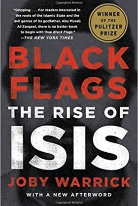 Black Flags: The Rise of ISIS