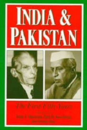 India and Pakistan: The First Fifty Years, edited by Selig S. Harrison, Paul H. Kreisberg, and Dennis Kux 