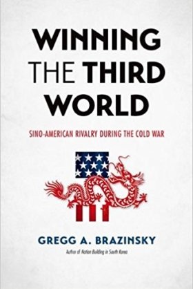 Winning the Third World: Sino-American Rivalry During the Cold War