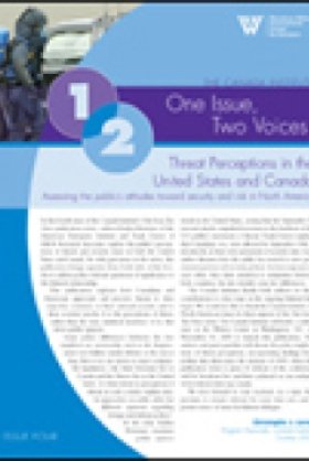 Threat Perceptions in the United States and Canada