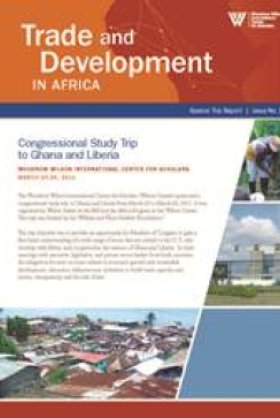 Trade and Development in Africa: Congressional Study Trip to Ghana and Liberia
