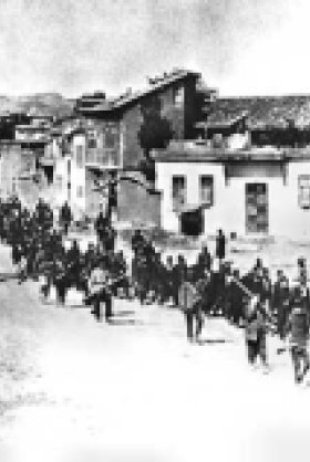Eliminating an Existential Threat: the Armenian Genocide, 1915-1916