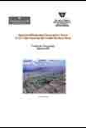 Trends in Agricultural Production and the Future of the Trans-boundary Río Grande/Río Bravo Basin