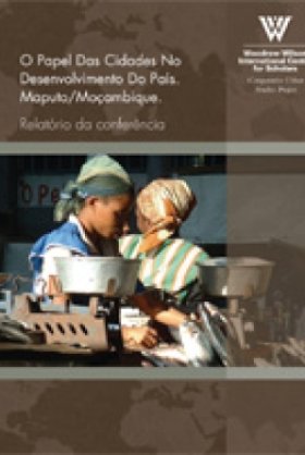 The Role of the State in City Development: Maputo, Mozambique
