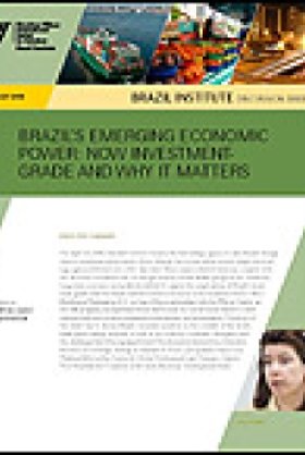 Brazil's Emerging Economic Power: Now Investment-Grade and Why it Matters