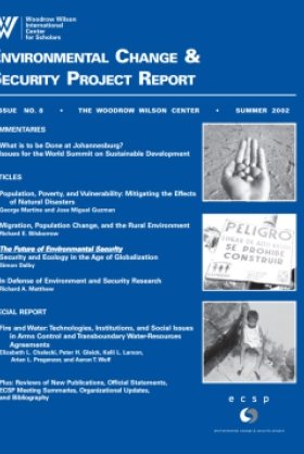 ECSP Report 8