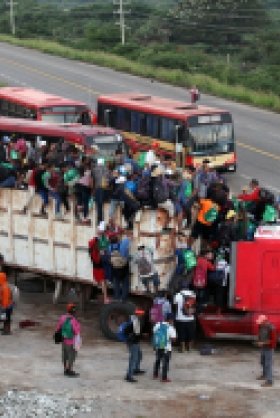 Características Fundamentales para una Reinserción Efectiva de hondureños “TPS” Retornando a Honduras: Recomendaciones de Políticas Públicas