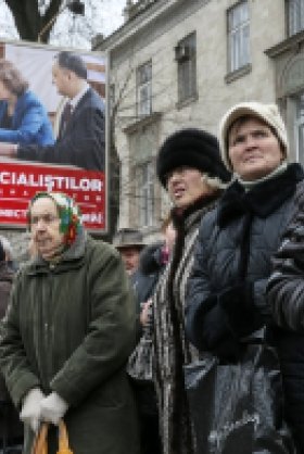 Kennan Cable No.8: Is Moldova Headed East?