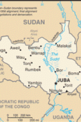 Speech by Rebecca Garang de Mabior, Southern Sudanese Minister of Roads and Transportation