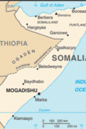 A Briefing on Somalia