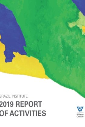 Image - Brazil Institute Annual Report 2019