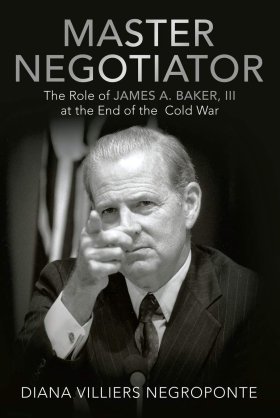 Master Negotiator book cover
