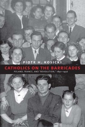 Catholics on the Barricades_Cover