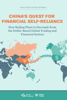 Cover of report China's Quest for Self-Reliance: How Beijing Plans to Decouple from the Dollar-Based Global Trading and Financial System
