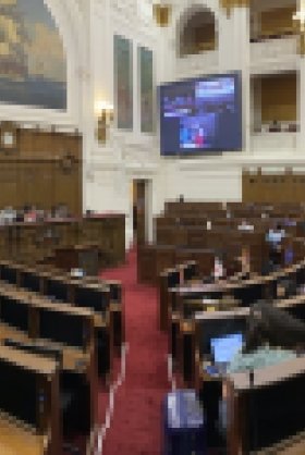 Image - Chile’s Constitutional Convention: A Bumpy Start, Much Work Ahead