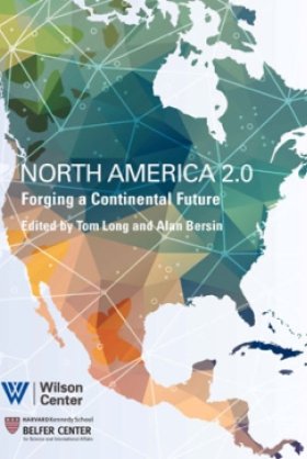 North America 2.0 Book Cover