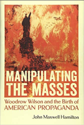 "Manipulating the Masses" Cover