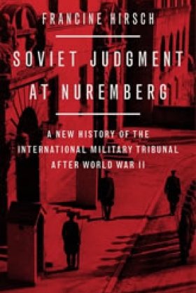 Soviet Judgement at Nuremberg Book