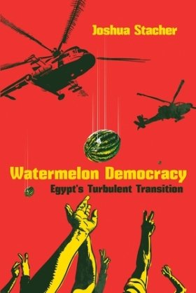 Watermelon Democracy Book Cover